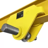 Каретка ручная DOPA GCT 1т УСВ без привода