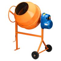 Бетоносмеситель СБР-190, 190 л, 1 кВт, 220 В купить в Москве с доставкой по всей России | ProtosMarket.ru