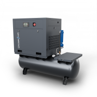 Компрессор для лазерной промышленности CrossAir CA11-16GA-500 по ценам производителя в Воронеже с доставкой по всей России