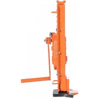 Домкрат реечный 10 т с низким подхватом ДРН СибТаль купить в Москве с доставкой по всей России | ProtosMarket.ru