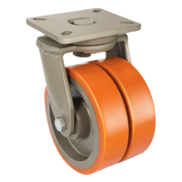 Сдвоенное большегрузное колесо EJ01 VBP 200-60