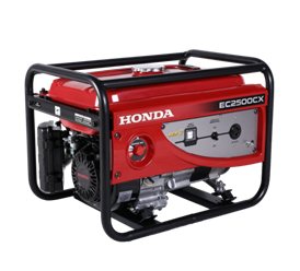 Генератор бензиновый Honda EC 2500 CX купить в Москве с доставкой по всей России | ProtosMarket.ru