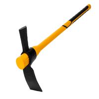 Кирка-топор 2250 г, фиберглассовая обрезиненная рукоятка 900 мм Denzel по ценам производителя в Воронеже с доставкой по всей России
