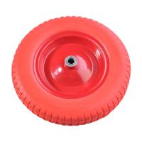 Пенополиуретановое колесо PU 2400-12 по ценам производителя в Воронеже с доставкой по всей России