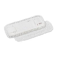 Моп плоский универсальный карман/зажим RAPIDO, микрофибра-полиамид  (40х13см) купить в Москве с доставкой по всей России | ProtosMarket.ru