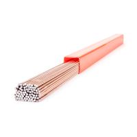 Foxweld Пруток омедненный ER70S-6 (Св08Г2С) д.3,2х1000мм, 5кг (1 пачка, пр-во FoxWeld/КНР) по ценам производителя в Воронеже с доставкой по всей России
