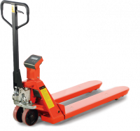 Гидравлическая тележка с весами NOBLELIFT HP-ESR20 купить в Москве с доставкой по всей России | ProtosMarket.ru