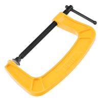 Струбцина G-образная, усиленная, 150 мм Denzel