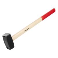 Кувалда, 4000 г, кованая головка, деревянная рукоятка 700мм Matrix по ценам производителя в Воронеже с доставкой по всей России
