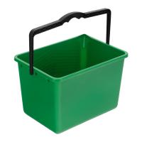 Ведро малярное пластмассовое, прямоугольное, 14 л Сибртех купить в Москве с доставкой по всей России | ProtosMarket.ru