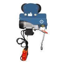 Мини электрическая таль передвижная GEARSEN PA 220 В, 125/250 кг, 12/6 м по ценам производителя в Воронеже с доставкой по всей России