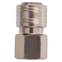 Муфта универсальная быстросъемная ("мама") внутренняя резьба 1/2, 1 шт, Stels по ценам производителя в Воронеже с доставкой по всей России