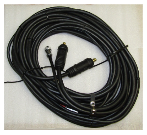 Кабель-пакет (управляющий и силовой) для МПП TSS / FCAW-501, 30 м. Cable for Wire Feeder, in set