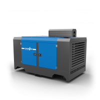 Дизельный стационарный компрессор Borey550-25BZ (II) с ПЖД по ценам производителя в Воронеже с доставкой по всей России