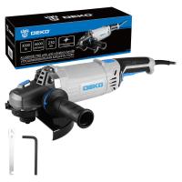 Углошлифовальная машина (УШМ) DEKO AG3000DK PRO, 230мм, 3000 Вт по ценам производителя в Воронеже с доставкой по всей России
