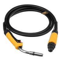 Горелка сварочная MIG MB24AK 3 метра Denzel по ценам производителя в Воронеже с доставкой по всей России