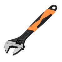 Ключ разводной, 300 мм, двухкомпонентная рукоятка Sparta по ценам производителя в Воронеже с доставкой по всей России