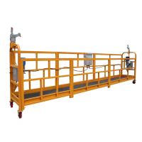 Строительная люлька ZLP-500 по ценам производителя в Воронеже с доставкой по всей России