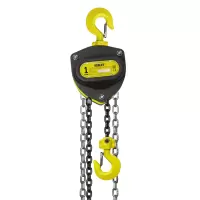 Таль ручная цепная OCALIFT SEVERE ТРШ 1т 18м по ценам производителя в Воронеже с доставкой по всей России