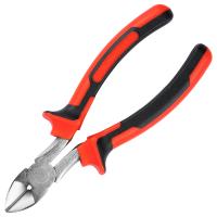 Бокорезы Nickel, 160 мм, никелированные, двухкомпонентные рукоятки Matrix по ценам производителя в Воронеже с доставкой по всей России