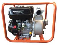 Мотопомпа бензиновая ZONGSHEN WG 20 по ценам производителя в Воронеже с доставкой по всей России
