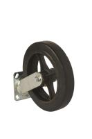 Колесо большегрузное поворотное SCd 85 250 мм обрезиненное (N) по ценам производителя в Воронеже с доставкой по всей России