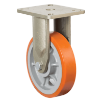 Большегрузное полиуретановое колесо EV 02 VBP 150-50