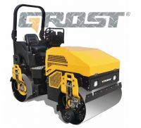 Виброкаток GROST VR3100K купить в Москве с доставкой по всей России | ProtosMarket.ru