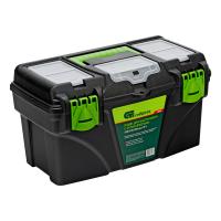 Ящик для инструментов 18 ”, с органайзерами Сибртех по ценам производителя в Воронеже с доставкой по всей России