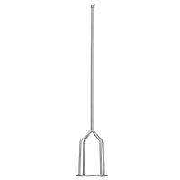 Миксер для гипс смесей и наливных полов, 100х8х550мм, шестигранный хвостовик Сибртех купить в Москве с доставкой по всей России | ProtosMarket.ru