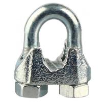 Зажим для троса DIN 741, D = 26 мм