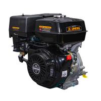 Двигатель Dinking DK190F-C(Q) (15лс, 25.4мм, ручной стартер, датчик масла) по ценам производителя в Воронеже с доставкой по всей России