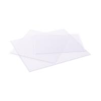 Комплект поликарбонатных стекол 114х133мм (10шт) №3 (пр-во FoxWeld) купить в Москве с доставкой по всей России | ProtosMarket.ru