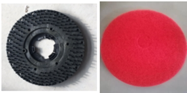 Пэд с держателем 500 мм для поломоечных машин COMFORT 100 по ценам производителя в Воронеже с доставкой по всей России