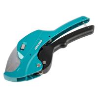 Ножницы для резки изделий из ПВХ, универсальные, D-42 мм, автомат Gross