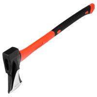 Топор-колун с клиновидным полотном 2000 г, фибергласовое обрезиненное топорище 700 мм Matrix по ценам производителя в Воронеже с доставкой по всей России