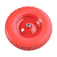 Пенополиуретановое колесо PU 3000-12 по ценам производителя в Воронеже с доставкой по всей России