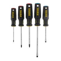 Набор отверток, 5 шт., PH+SL, S2, 3к рукоятка Denzel по ценам производителя в Воронеже с доставкой по всей России