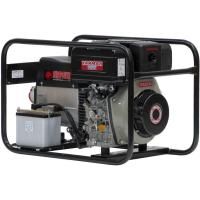 Генератор дизельный EUROPOWER EP 6000 TDE по ценам производителя в Воронеже с доставкой по всей России