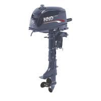 Лодочный мотор HND OB 5 HS купить в Москве с доставкой по всей России | ProtosMarket.ru
