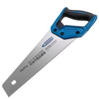 Ножовка по дереву "PIRANHA", 300 мм, 11 TPI, 3D-зуб, двухкомпонентная рукоятка Gross по ценам производителя в Воронеже с доставкой по всей России