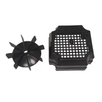 Вентилятор с защитным кожухом для тали РА 500/1000 купить в Москве с доставкой по всей России | ProtosMarket.ru