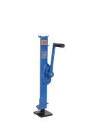 Домкрат реечный TOR ДР 1500 1,5 т с обрезиненной ручкой