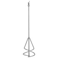 Миксер для строительных смесей, 140х600мм, хвостовик М14 Сибртех по ценам производителя в Воронеже с доставкой по всей России