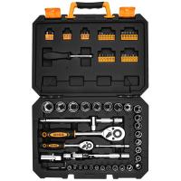 Набор инструментов для авто в кейсе DEKO DKMT72-1 (72 предмета) купить в Москве с доставкой по всей России | ProtosMarket.ru