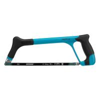 Ножовка по металлу "Piranha", 300 мм, трехкомпонентная металлопластиковая рамка Gross по ценам производителя в Воронеже с доставкой по всей России