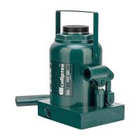 Домкрат гидравлический бутылочный, 50 т, 245-385 мм Сибртех купить в Москве с доставкой по всей России | ProtosMarket.ru