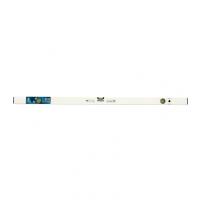 Уровень алюминиевый, 1200 мм, фрезерованный, 3 глазка, магнитный Gross по ценам производителя в Воронеже с доставкой по всей России