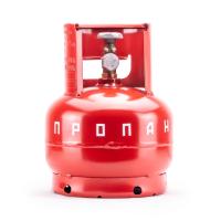 Баллон бытовой 5л с ВБ-2 НЗГА по ценам производителя в Воронеже с доставкой по всей России