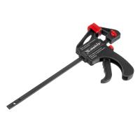 Струбцина универсальная F-образная, 150 х 265 х 45 мм, пластмассовый корпус Matrix по ценам производителя в Воронеже с доставкой по всей России